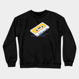 Mix Tape Crewneck Sweatshirt